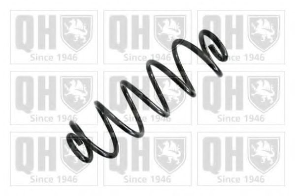 Пружина ходовой части QUINTON HAZELL QCS6258