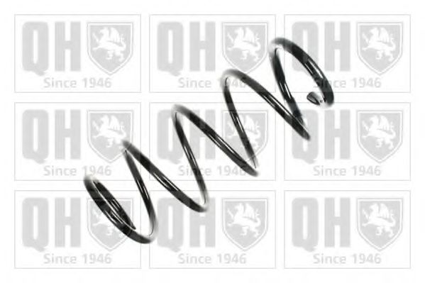Пружина ходовой части QUINTON HAZELL QCS6433
