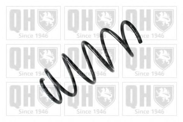 Пружина ходовой части QUINTON HAZELL QCS6434