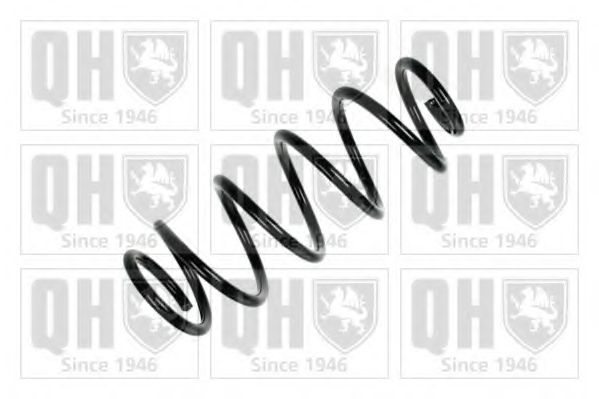 Пружина ходовой части QUINTON HAZELL QCS6471