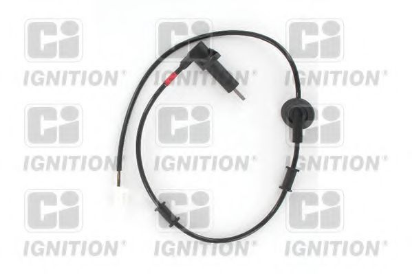 Датчик, частота вращения колеса QUINTON HAZELL XABS809