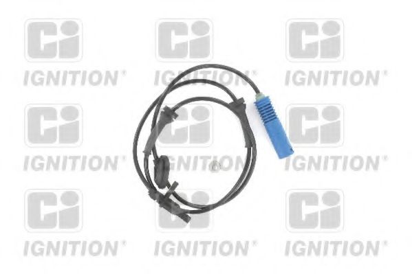 Датчик, частота вращения колеса QUINTON HAZELL XABS812