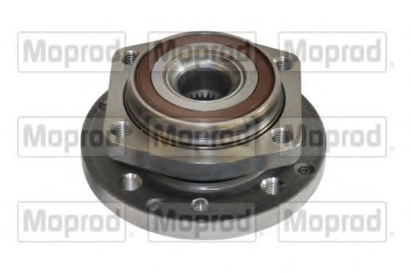 Комплект подшипника ступицы колеса POWERPART 01808