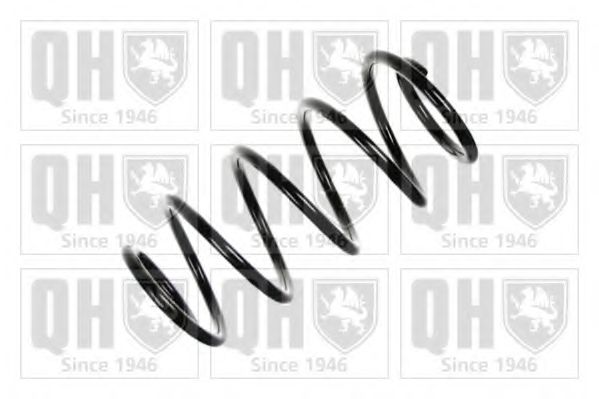 Пружина ходовой части QUINTON HAZELL QCS6578