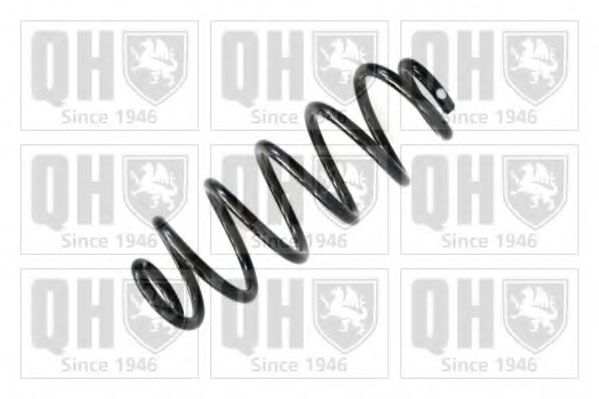 Пружина ходовой части QUINTON HAZELL QCS6646