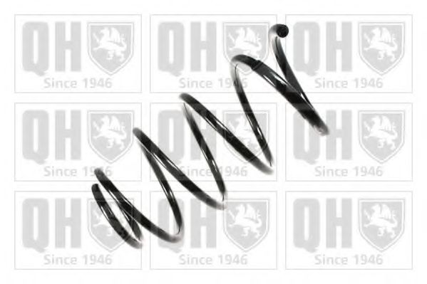 Пружина ходовой части QUINTON HAZELL QCS6686
