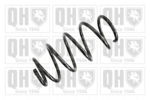Пружина ходовой части QUINTON HAZELL QCS6742