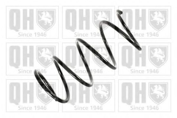 Пружина ходовой части QUINTON HAZELL QCS6774