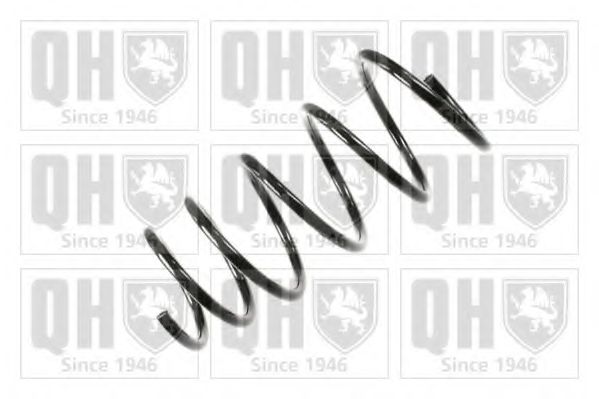 Пружина ходовой части QUINTON HAZELL QCS6840