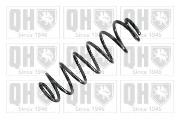 Пружина ходовой части QUINTON HAZELL QCS6859
