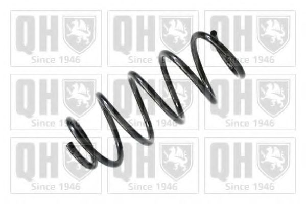 Пружина ходовой части QUINTON HAZELL QCS6879