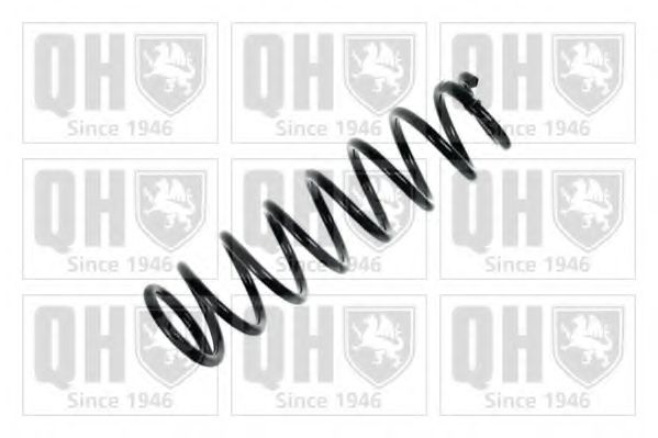 Пружина ходовой части QUINTON HAZELL QCS6899