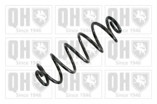 Пружина ходовой части QUINTON HAZELL QCS6996