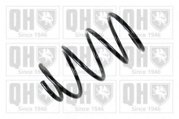 Пружина ходовой части QUINTON HAZELL QCS7000
