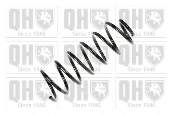 Пружина ходовой части QUINTON HAZELL QCS7039