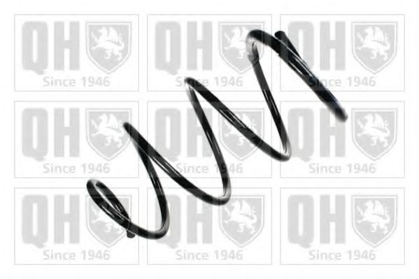 Пружина ходовой части QUINTON HAZELL QCS7312