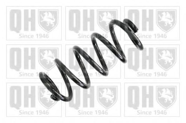 Пружина ходовой части QUINTON HAZELL QCS7385