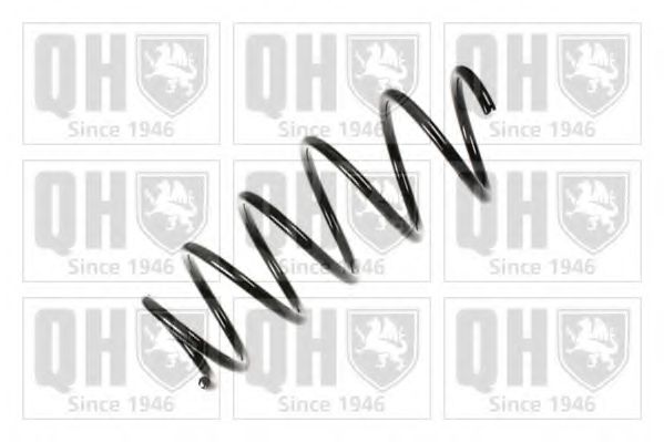 Пружина ходовой части QUINTON HAZELL QCS7423