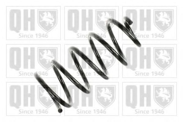Пружина ходовой части QUINTON HAZELL QCS7482
