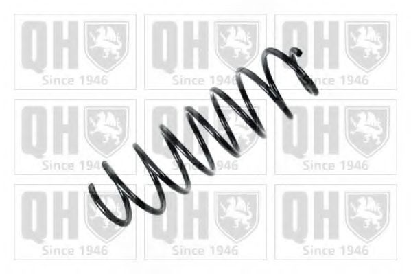 Пружина ходовой части QUINTON HAZELL QCS7494