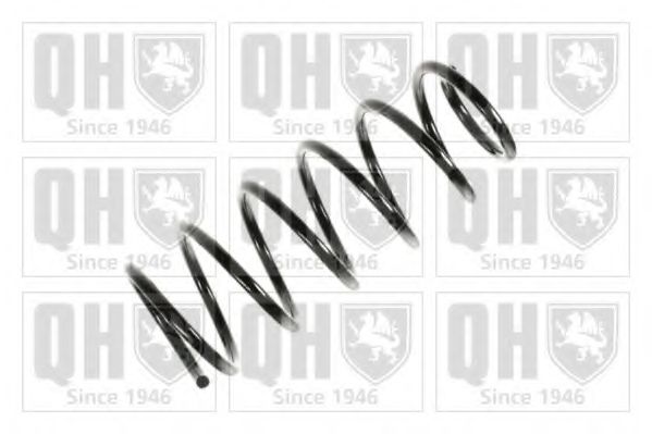 Пружина ходовой части QUINTON HAZELL QCS7592
