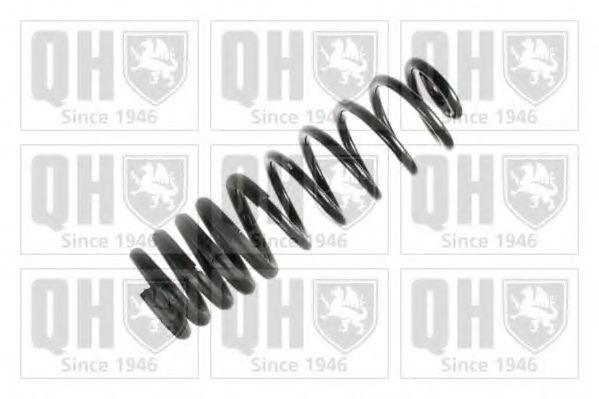 Пружина ходовой части QUINTON HAZELL QCS7601