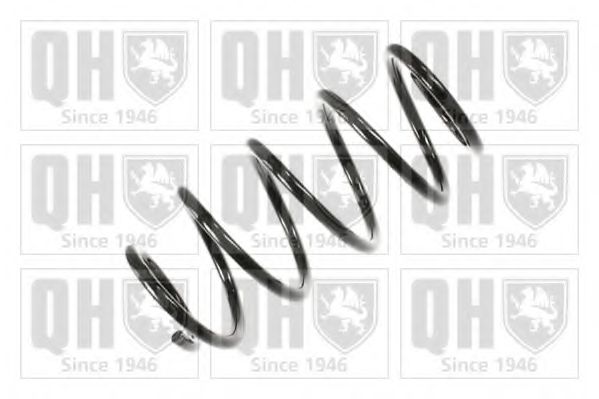 Пружина ходовой части QUINTON HAZELL QCS7654