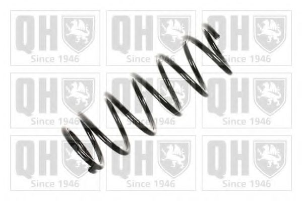 Пружина ходовой части QUINTON HAZELL QCS7718