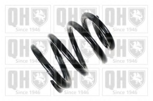 Пружина ходовой части QUINTON HAZELL QCS7722