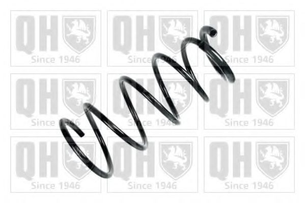 Пружина ходовой части QUINTON HAZELL QCS7749