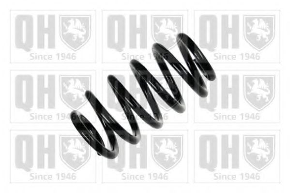 Пружина ходовой части QUINTON HAZELL QCS7804