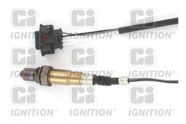 Лямбда-зонд QUINTON HAZELL XLOS1231