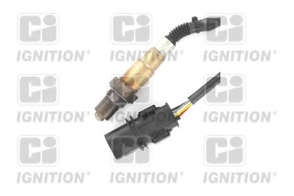 Лямбда-зонд QUINTON HAZELL XLOS1783