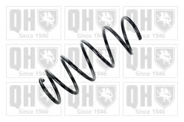 Пружина ходовой части QUINTON HAZELL QCS7859