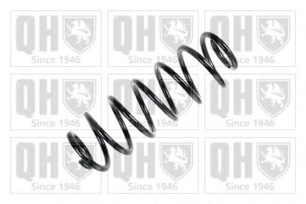 Пружина ходовой части QUINTON HAZELL QCS7861