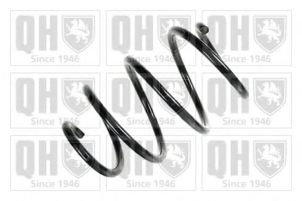 Пружина ходовой части QUINTON HAZELL QCS7891