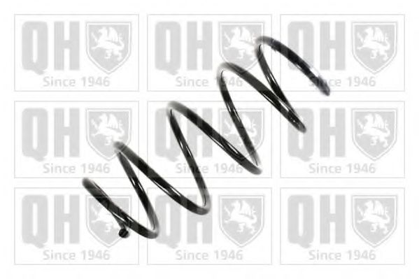 Пружина ходовой части QUINTON HAZELL QCS7927