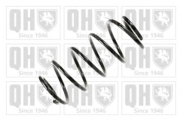 Пружина ходовой части QUINTON HAZELL QCS7936