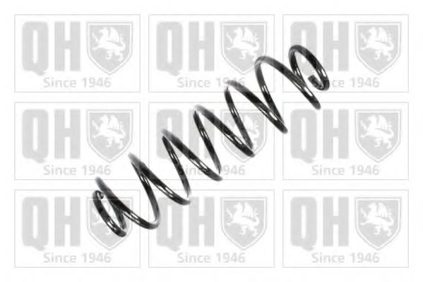 Пружина ходовой части QUINTON HAZELL QCS8050