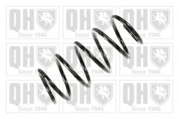 Пружина ходовой части QUINTON HAZELL QCS8068
