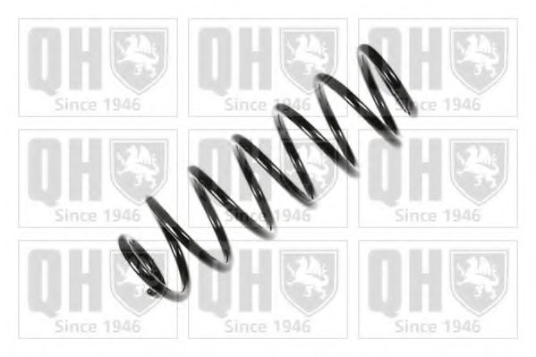 Пружина ходовой части QUINTON HAZELL QCS8069