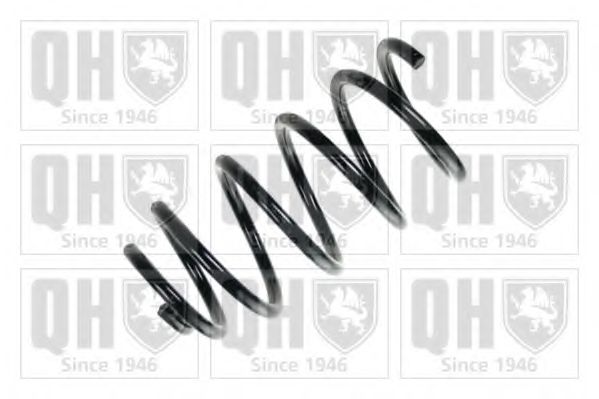Пружина ходовой части QUINTON HAZELL QCS8074