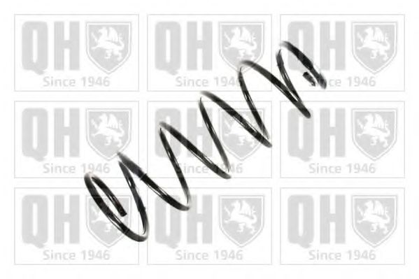 Пружина ходовой части QUINTON HAZELL QCS8098