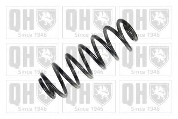 Пружина ходовой части QUINTON HAZELL QCS8119