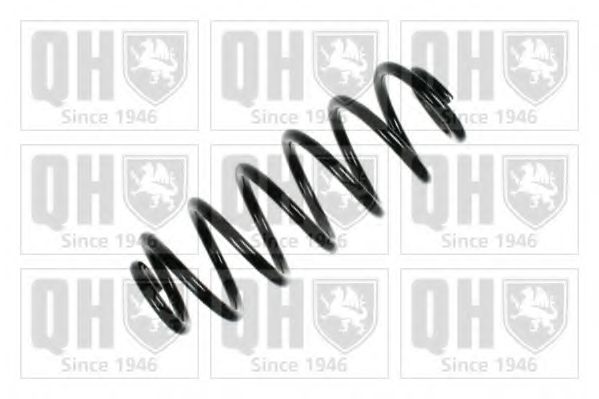 Пружина ходовой части QUINTON HAZELL QCS8140