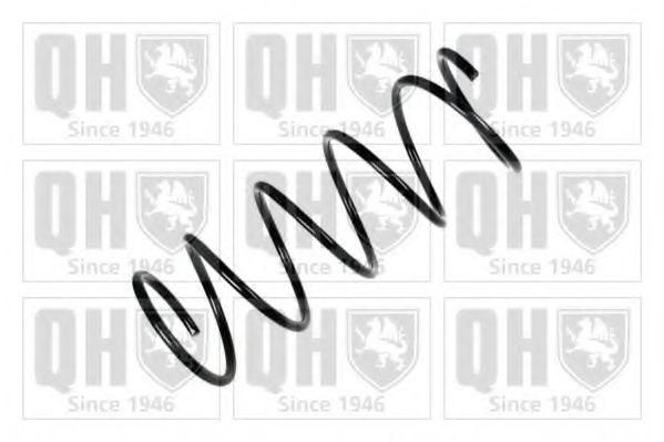 Пружина ходовой части QUINTON HAZELL QCS8146
