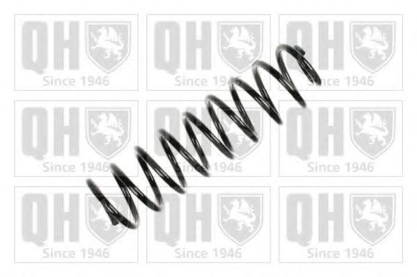 Пружина ходовой части QUINTON HAZELL QCS8178