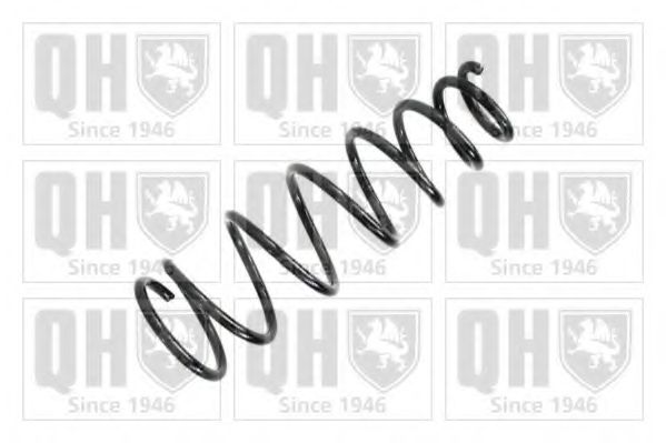 Пружина ходовой части QUINTON HAZELL QCS8211