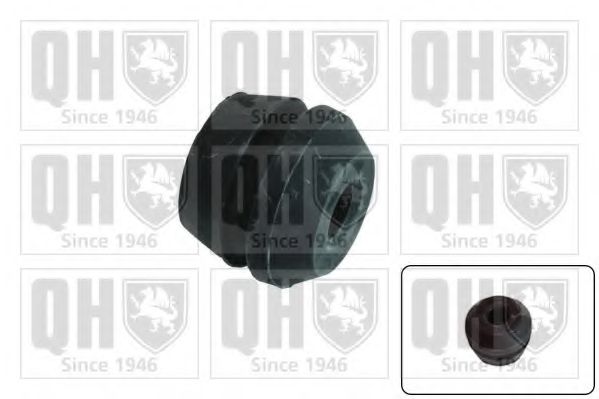 Втулка, балка моста QUINTON HAZELL EM3068