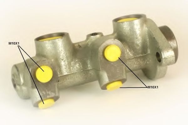 Главный тормозной цилиндр FERODO FHM556